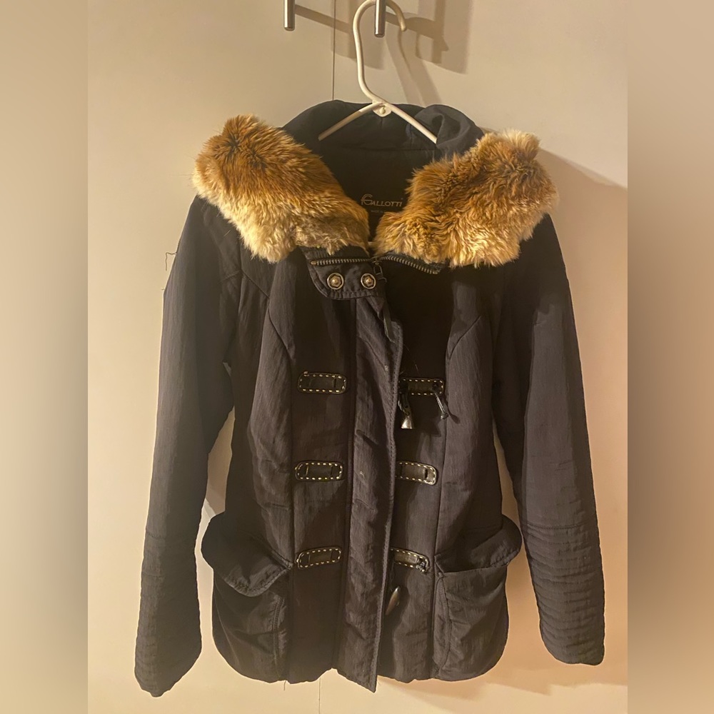 GALLOTTI Women  jacket  Size 40 IT (S) With Defect